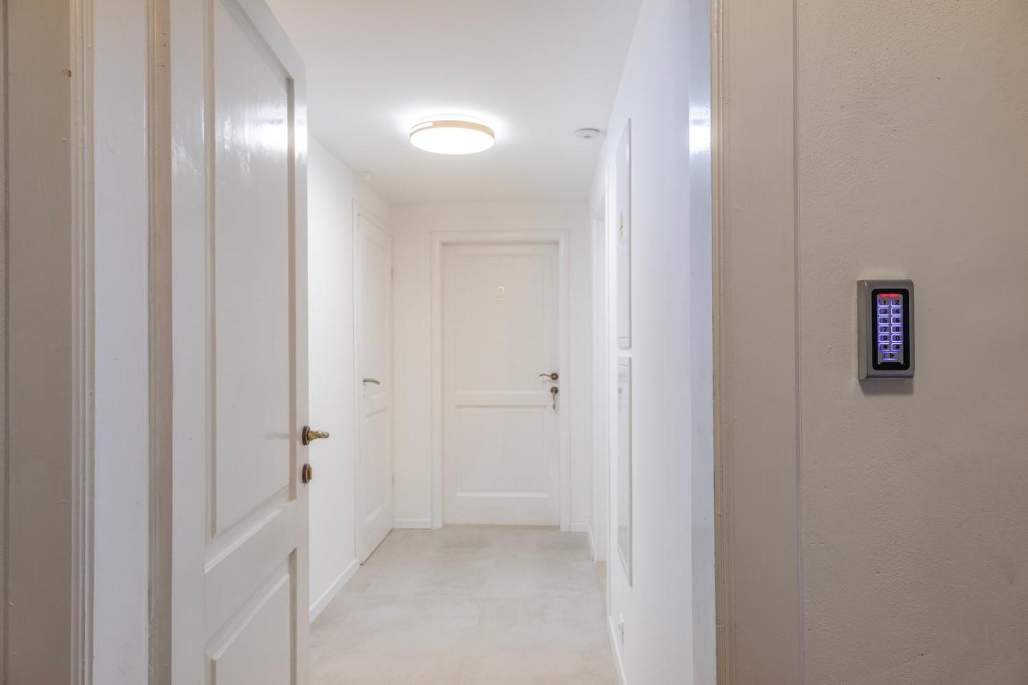 Palazzo Maineri Luxury Loft Lägenhet